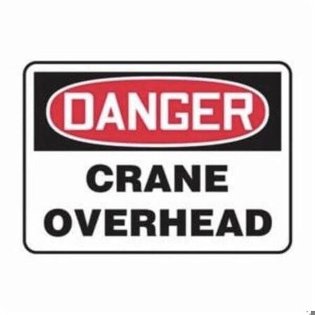 Accuform Danger Sign, MCRT153XV MCRT153XV